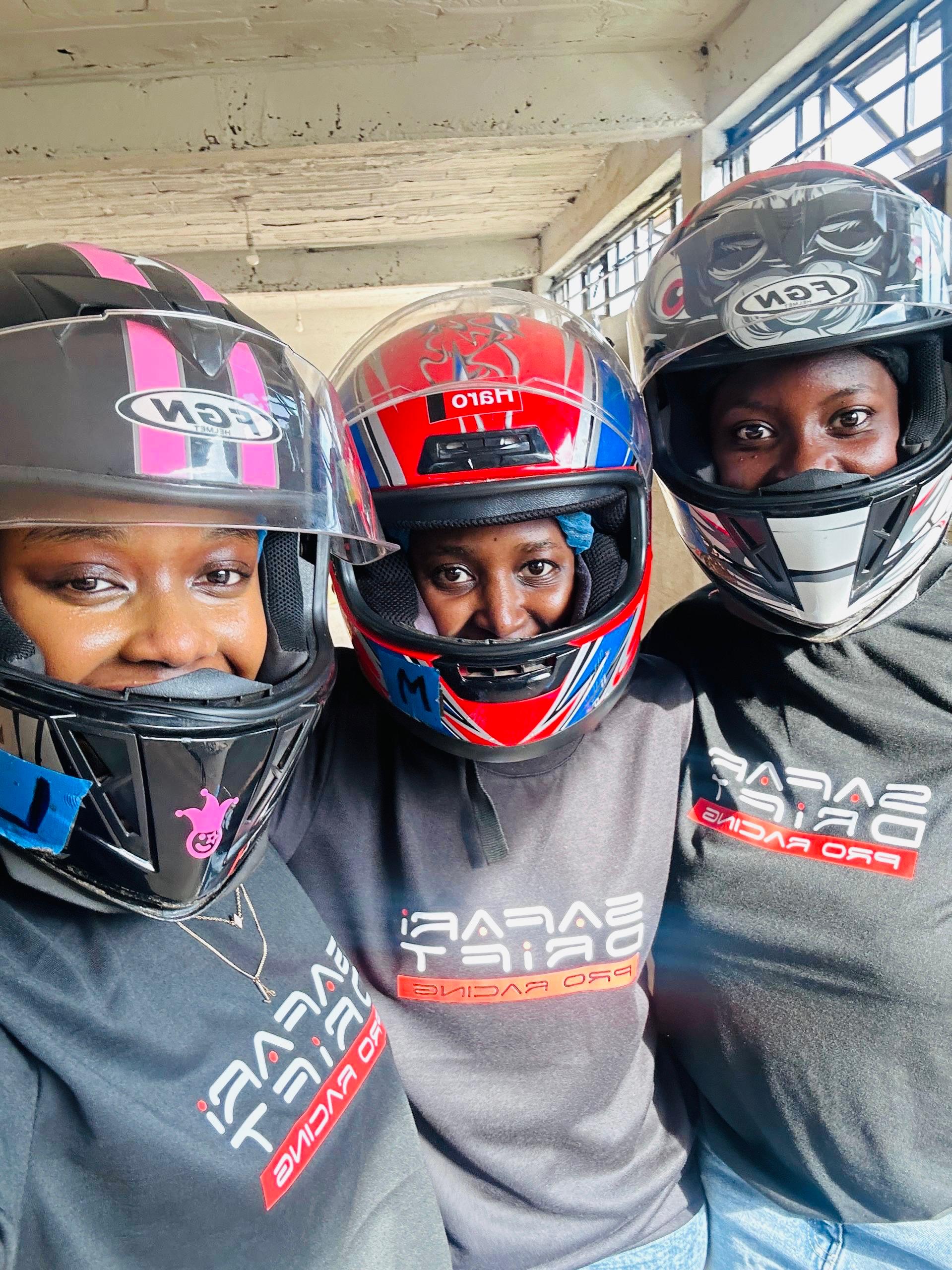 Ladies of SafariDrift