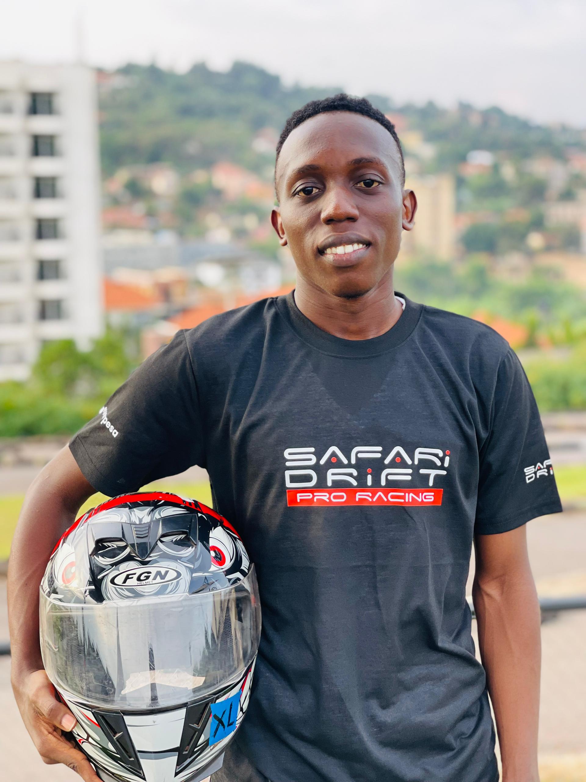 Joel Steven Ssekyewa